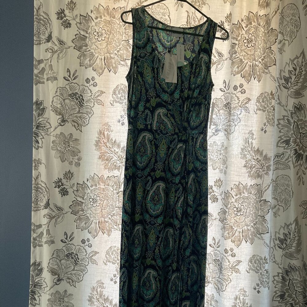Leota Maxi Dress Size Medium